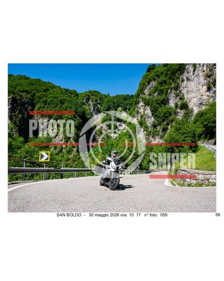 PASSO SAN BOLDO - 30 - 05 - 2026 ORA 10.00/11.00 N°059