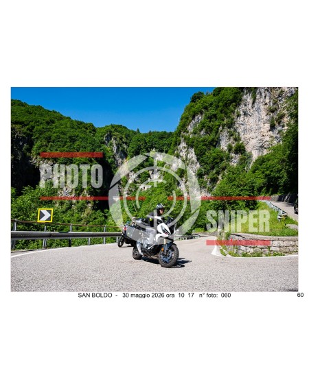 PASSO SAN BOLDO - 30 - 05 - 2026 ORA 10.00/11.00 N°060