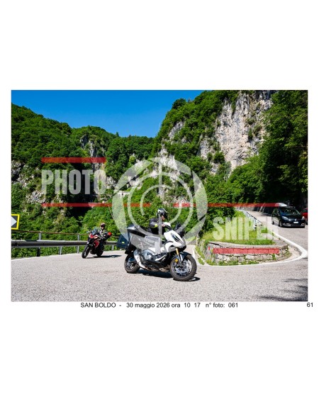 PASSO SAN BOLDO - 30 - 05 - 2026 ORA 10.00/11.00 N°061