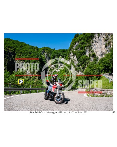 PASSO SAN BOLDO - 30 - 05 - 2026 ORA 10.00/11.00 N°063
