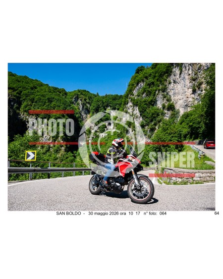 PASSO SAN BOLDO - 30 - 05 - 2026 ORA 10.00/11.00 N°064