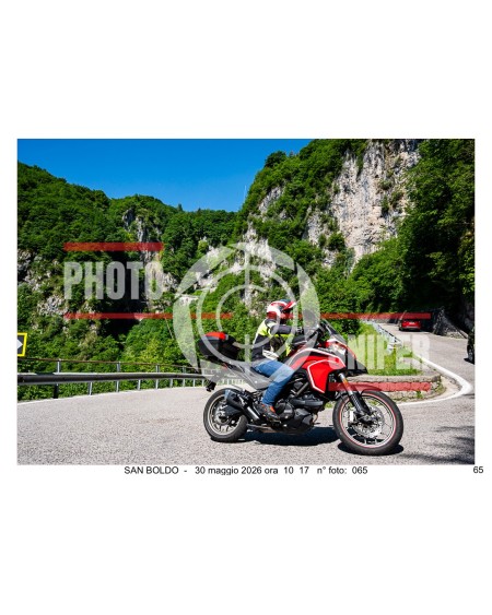 PASSO SAN BOLDO - 30 - 05 - 2026 ORA 10.00/11.00 N°065