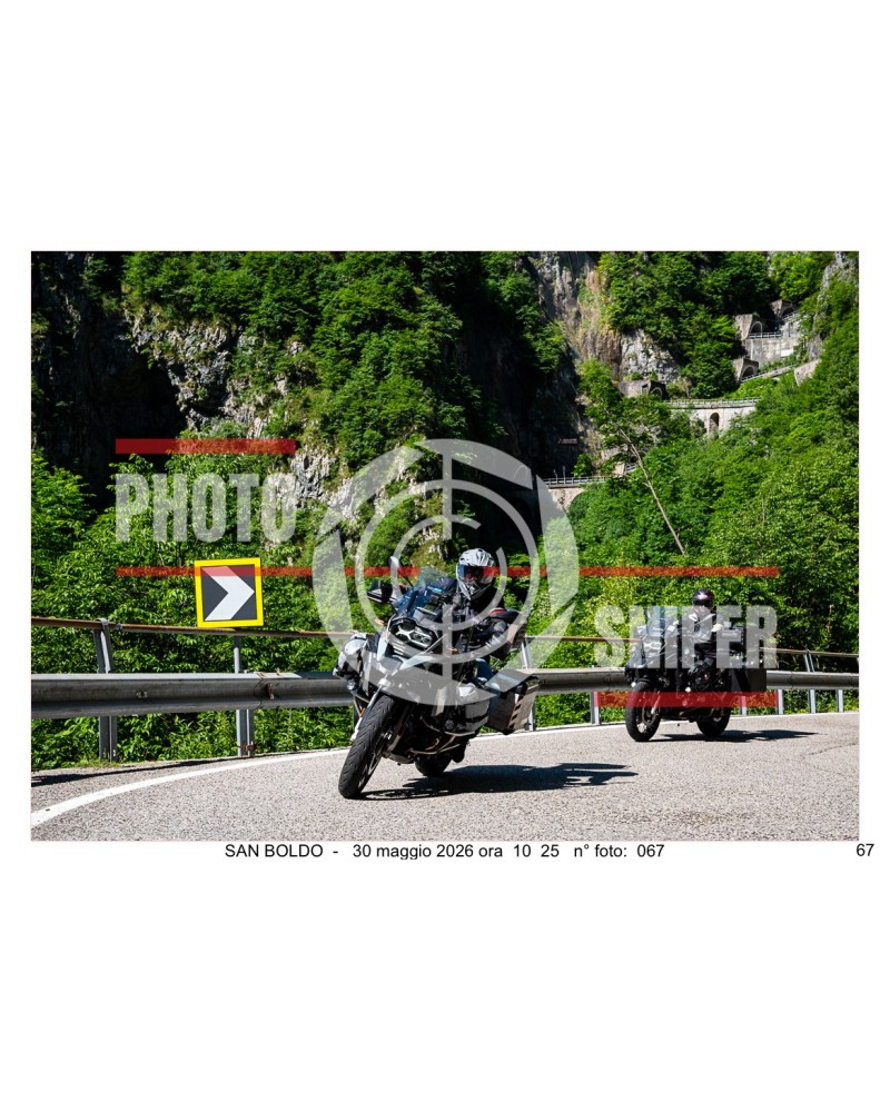 PASSO SAN BOLDO - 30 - 05 - 2026 ORA 10.00/11.00 N°067