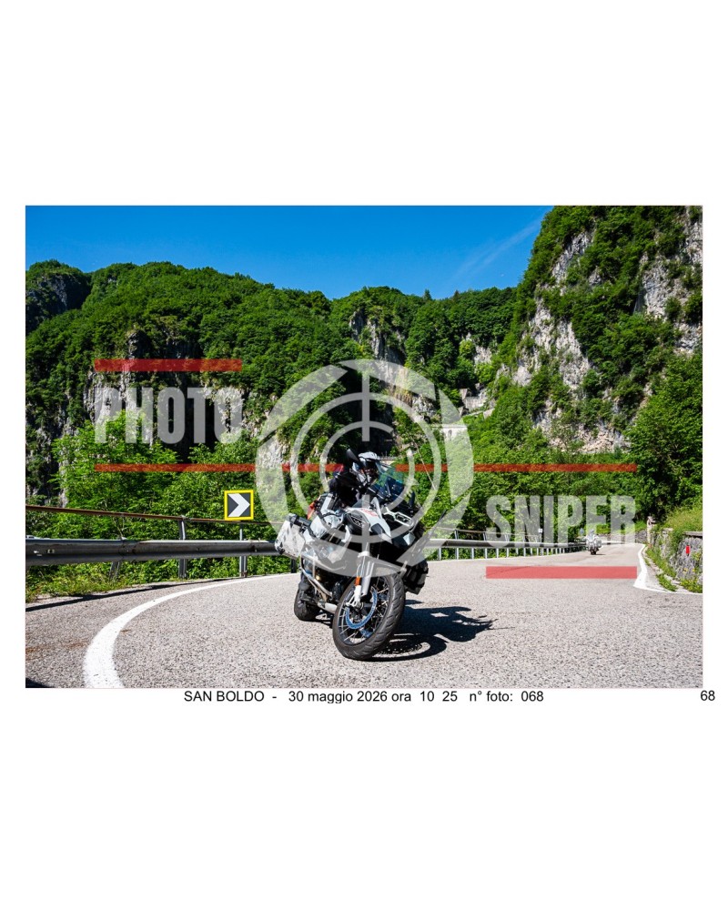 PASSO SAN BOLDO - 30 - 05 - 2026 ORA 10.00/11.00 N°068