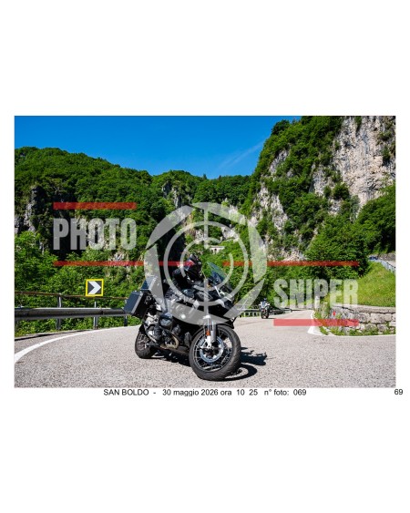 PASSO SAN BOLDO - 30 - 05 - 2026 ORA 10.00/11.00 N°069
