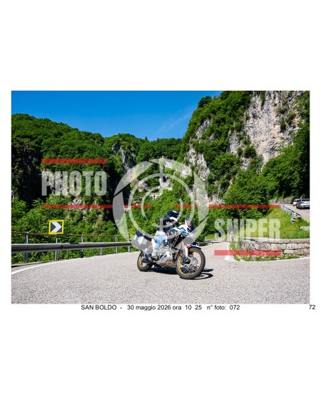 PASSO SAN BOLDO - 30 - 05 - 2026 ORA 10.00/11.00 N°072