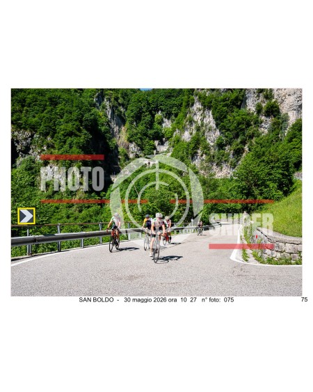 PASSO SAN BOLDO - 30 - 05 - 2026 ORA 10.00/11.00 N°075