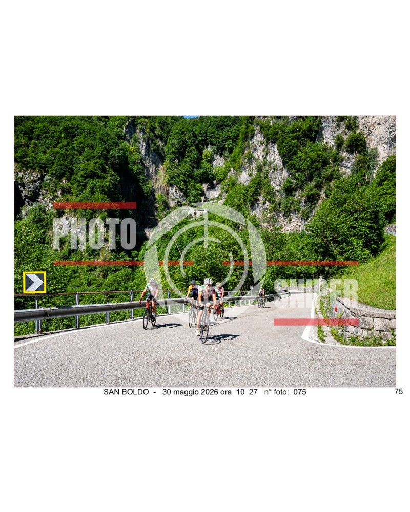 PASSO SAN BOLDO - 30 - 05 - 2026 ORA 10.00/11.00 N°075
