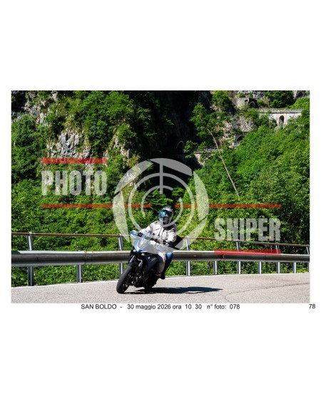 PASSO SAN BOLDO - 30 - 05 - 2026 ORA 10.00/11.00 N°078