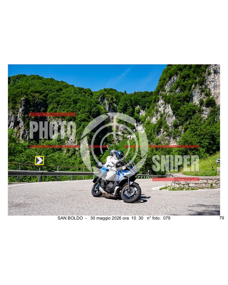 PASSO SAN BOLDO - 30 - 05 - 2026 ORA 10.00/11.00 N°079