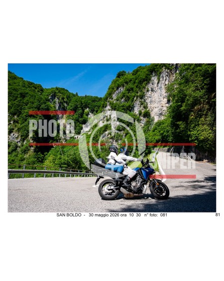 PASSO SAN BOLDO - 30 - 05 - 2026 ORA 10.00/11.00 N°081