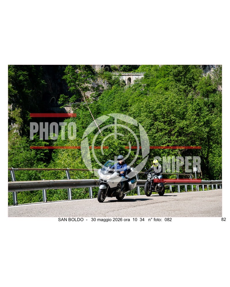 PASSO SAN BOLDO - 30 - 05 - 2026 ORA 10.00/11.00 N°082