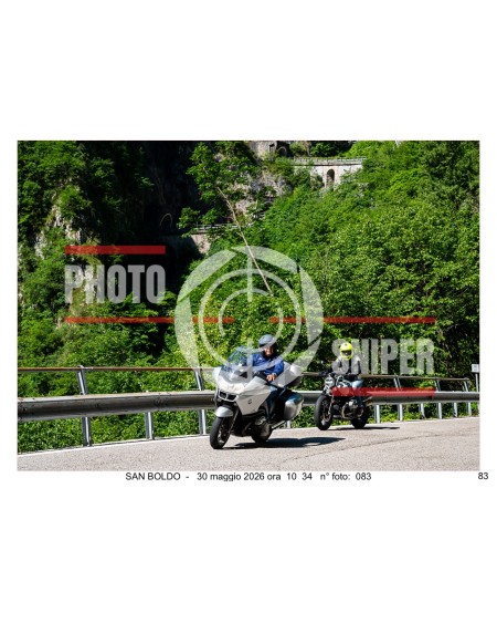 PASSO SAN BOLDO - 30 - 05 - 2026 ORA 10.00/11.00 N°083