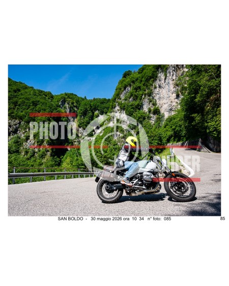 PASSO SAN BOLDO - 30 - 05 - 2026 ORA 10.00/11.00 N°085