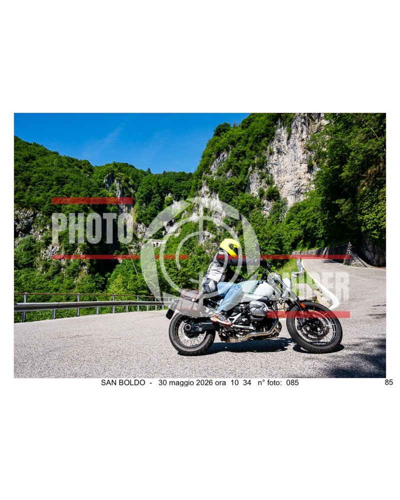 PASSO SAN BOLDO - 30 - 05 - 2026 ORA 10.00/11.00 N°085