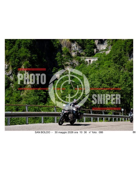 PASSO SAN BOLDO - 30 - 05 - 2026 ORA 10.00/11.00 N°086