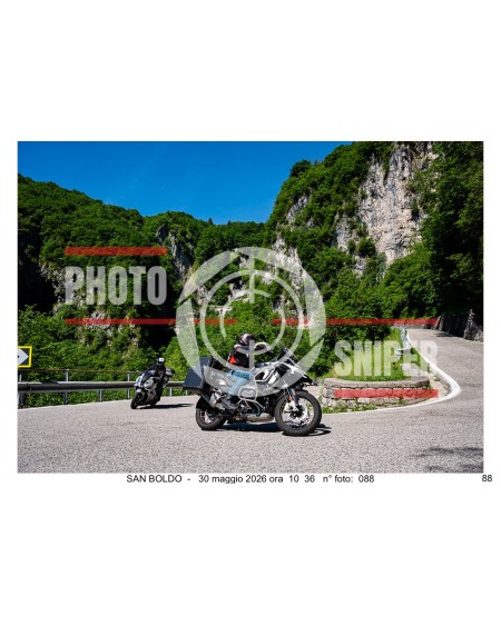 PASSO SAN BOLDO - 30 - 05 - 2026 ORA 10.00/11.00 N°088