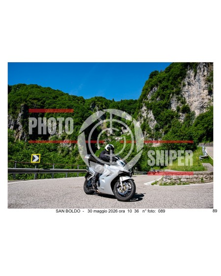 PASSO SAN BOLDO - 30 - 05 - 2026 ORA 10.00/11.00 N°089