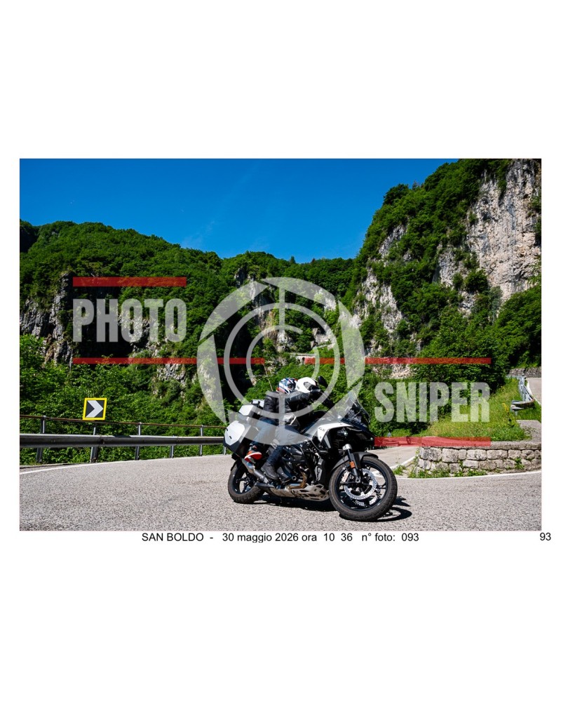 PASSO SAN BOLDO - 30 - 05 - 2026 ORA 10.00/11.00 N°093