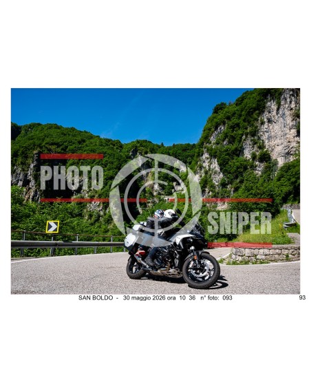PASSO SAN BOLDO - 30 - 05 - 2026 ORA 10.00/11.00 N°093