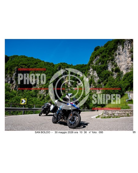 PASSO SAN BOLDO - 30 - 05 - 2026 ORA 10.00/11.00 N°095