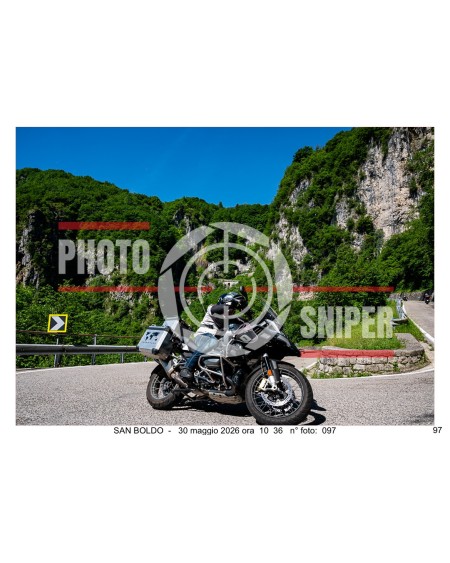 PASSO SAN BOLDO - 30 - 05 - 2026 ORA 10.00/11.00 N°097
