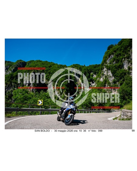PASSO SAN BOLDO - 30 - 05 - 2026 ORA 10.00/11.00 N°099