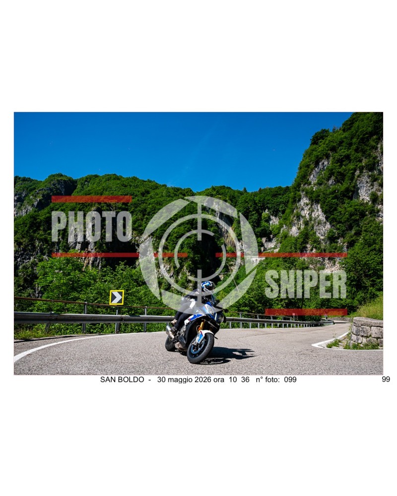 PASSO SAN BOLDO - 30 - 05 - 2026 ORA 10.00/11.00 N°099