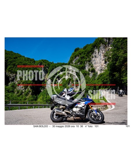 PASSO SAN BOLDO - 30 - 05 - 2026 ORA 10.00/11.00 N°101