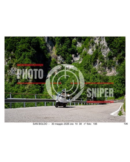 PASSO SAN BOLDO - 30 - 05 - 2026 ORA 10.00/11.00 N°106