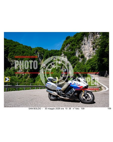 PASSO SAN BOLDO - 30 - 05 - 2026 ORA 10.00/11.00 N°109