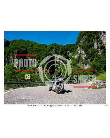 PASSO SAN BOLDO - 30 - 05 - 2026 ORA 10.00/11.00 N°111
