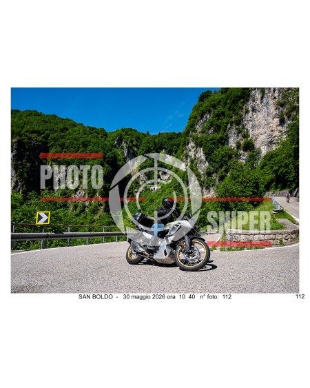PASSO SAN BOLDO - 30 - 05 - 2026 ORA 10.00/11.00 N°112