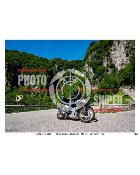 PASSO SAN BOLDO - 30 - 05 - 2026 ORA 10.00/11.00 N°112