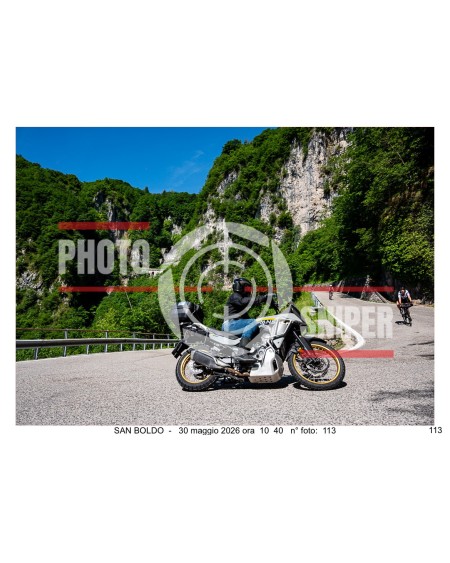 PASSO SAN BOLDO - 30 - 05 - 2026 ORA 10.00/11.00 N°113