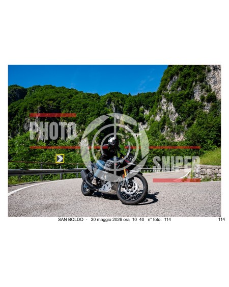 PASSO SAN BOLDO - 30 - 05 - 2026 ORA 10.00/11.00 N°114