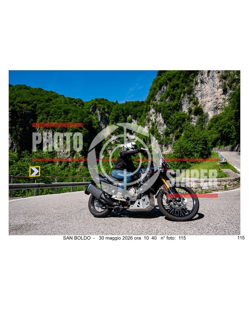 PASSO SAN BOLDO - 30 - 05 - 2026 ORA 10.00/11.00 N°115