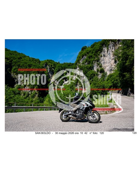 PASSO SAN BOLDO - 30 - 05 - 2026 ORA 10.00/11.00 N°120