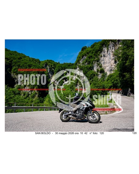 PASSO SAN BOLDO - 30 - 05 - 2026 ORA 10.00/11.00 N°120