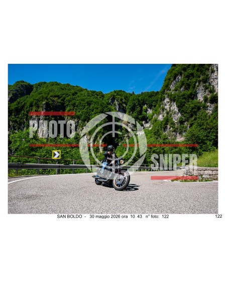 PASSO SAN BOLDO - 30 - 05 - 2026 ORA 10.00/11.00 N°122