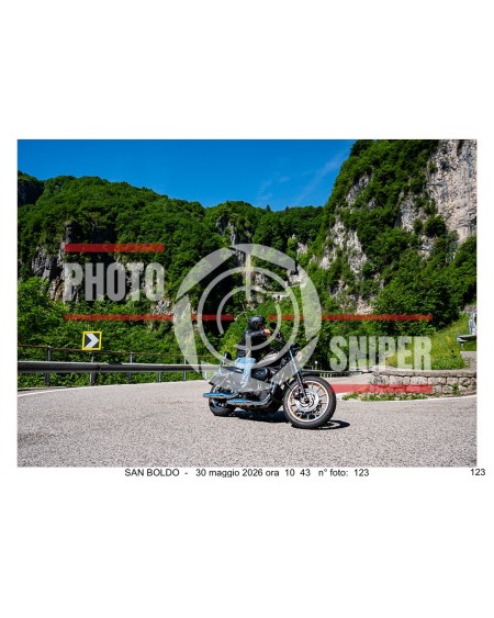 PASSO SAN BOLDO - 30 - 05 - 2026 ORA 10.00/11.00 N°123