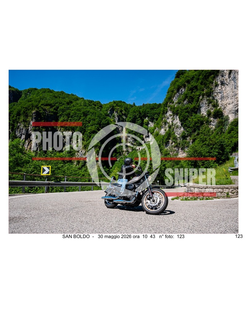 PASSO SAN BOLDO - 30 - 05 - 2026 ORA 10.00/11.00 N°123