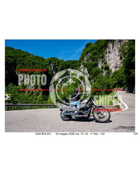 PASSO SAN BOLDO - 30 - 05 - 2026 ORA 10.00/11.00 N°124