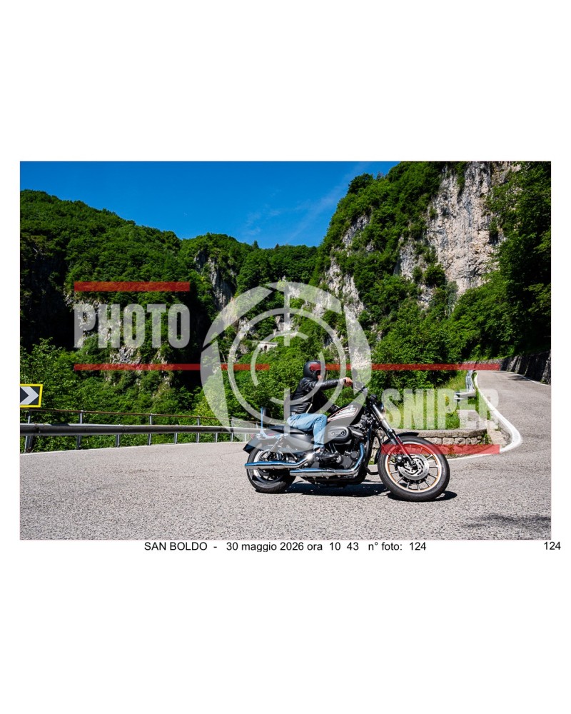 PASSO SAN BOLDO - 30 - 05 - 2026 ORA 10.00/11.00 N°124