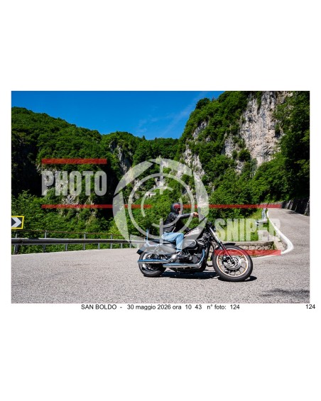 PASSO SAN BOLDO - 30 - 05 - 2026 ORA 10.00/11.00 N°124