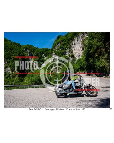 PASSO SAN BOLDO - 30 - 05 - 2026 ORA 10.00/11.00 N°125