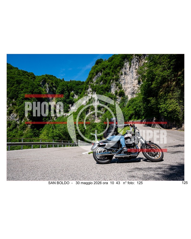 PASSO SAN BOLDO - 30 - 05 - 2026 ORA 10.00/11.00 N°125