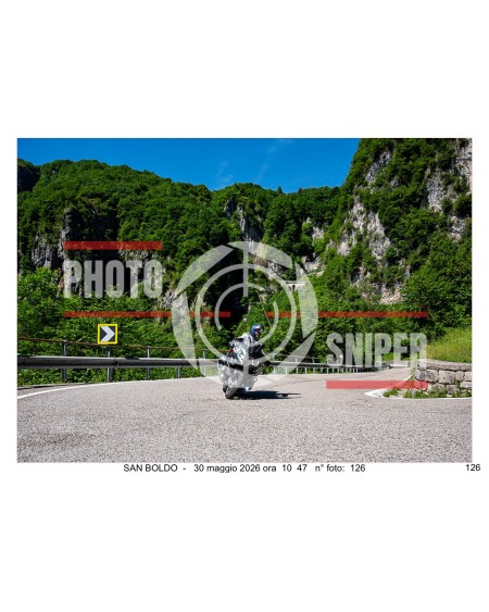 PASSO SAN BOLDO - 30 - 05 - 2026 ORA 10.00/11.00 N°126
