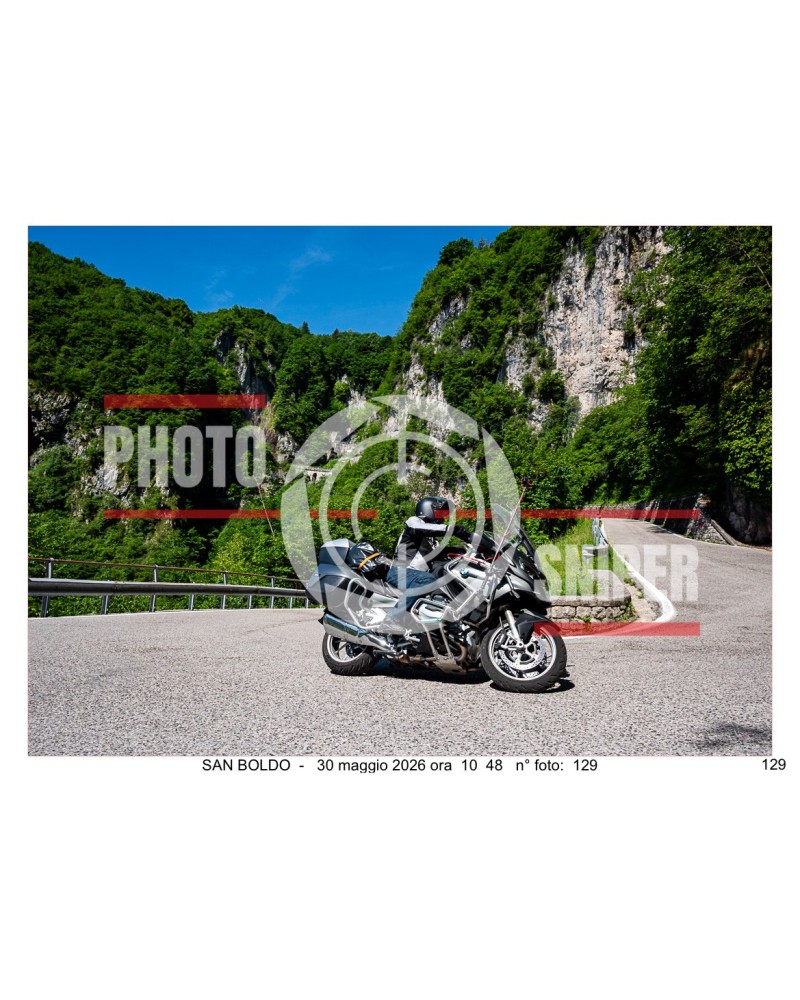 PASSO SAN BOLDO - 30 - 05 - 2026 ORA 10.00/11.00 N°129