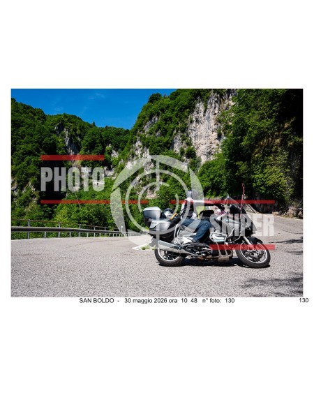 PASSO SAN BOLDO - 30 - 05 - 2026 ORA 10.00/11.00 N°130